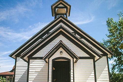 Deer Creek Schoolhouse