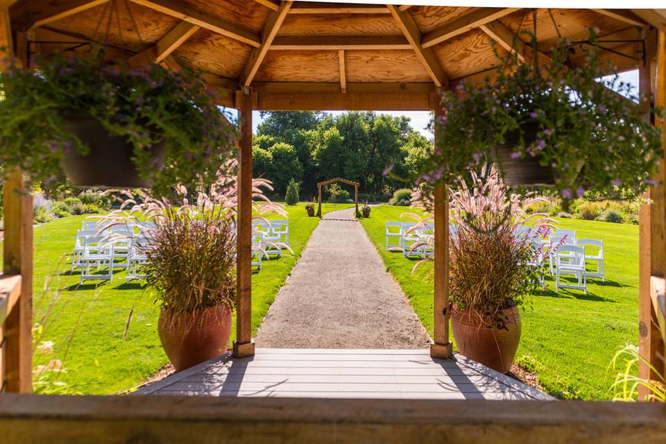 Open Air Chapel