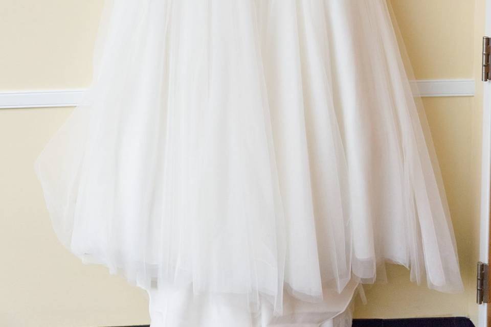 Wilson Wedding - Dress