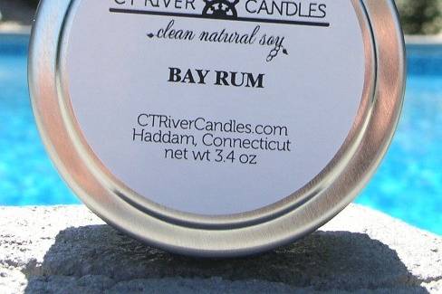 CT River Candles