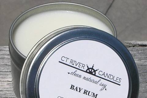 CT River Candles