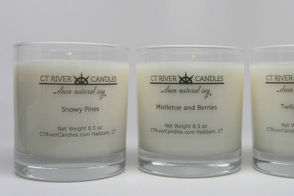 CT River Candles