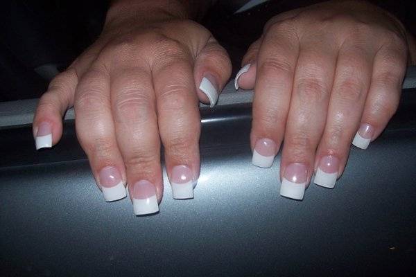 Less Monday, more nails | Nail salon 70809
