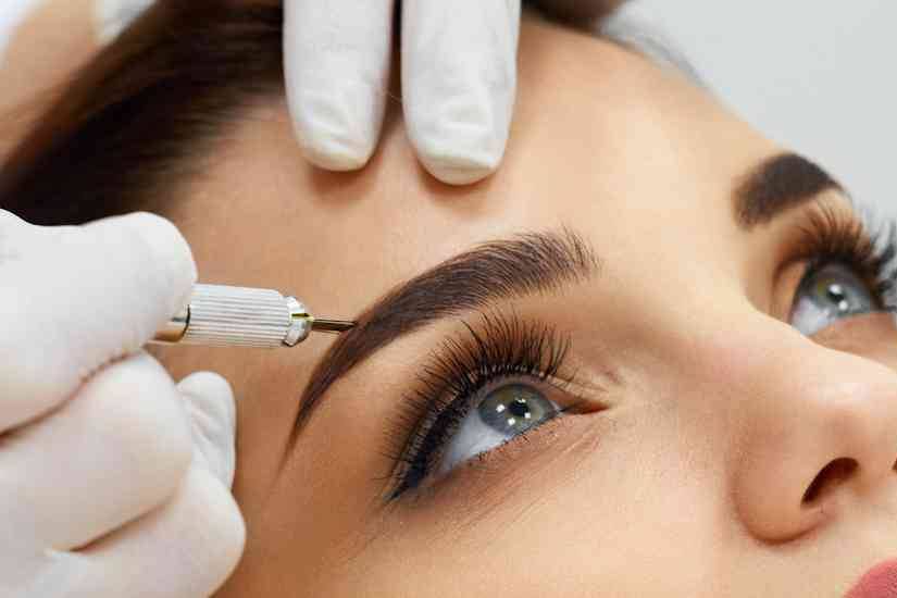 Brow Shaping