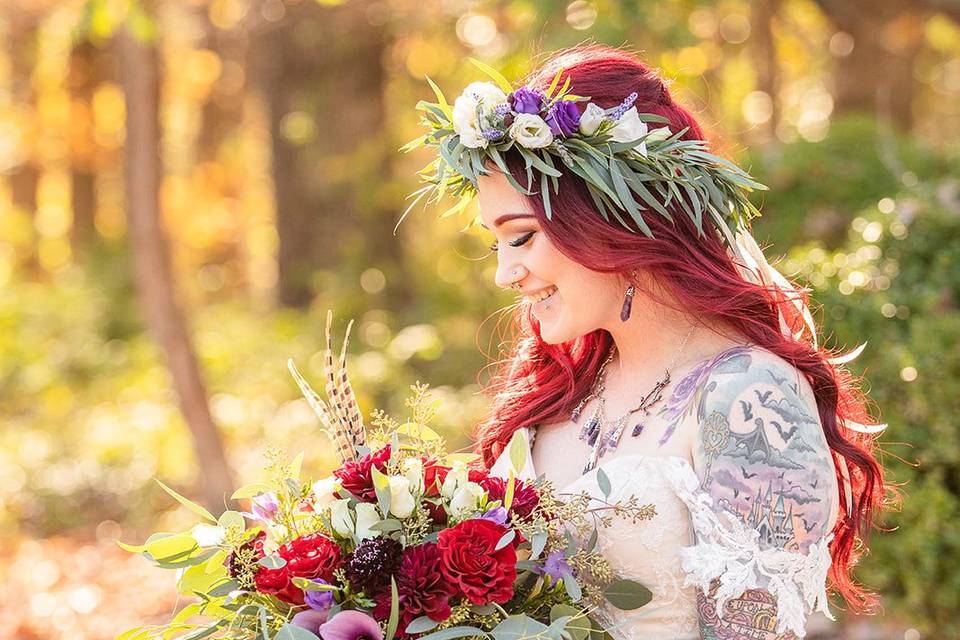 Tattooed Brides RULE!