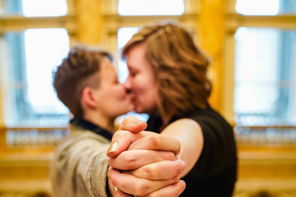 Engagement Shoot