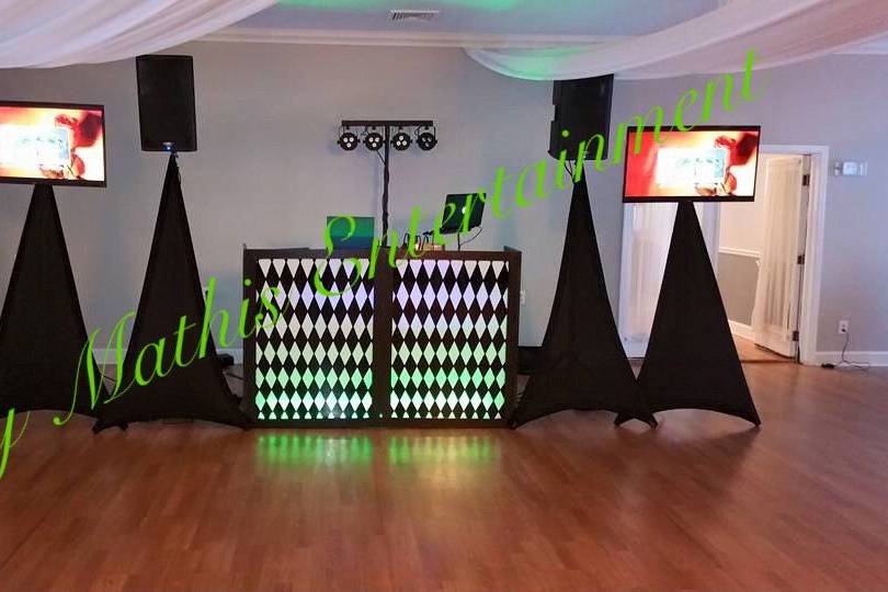 Jay Mathis Entertainment