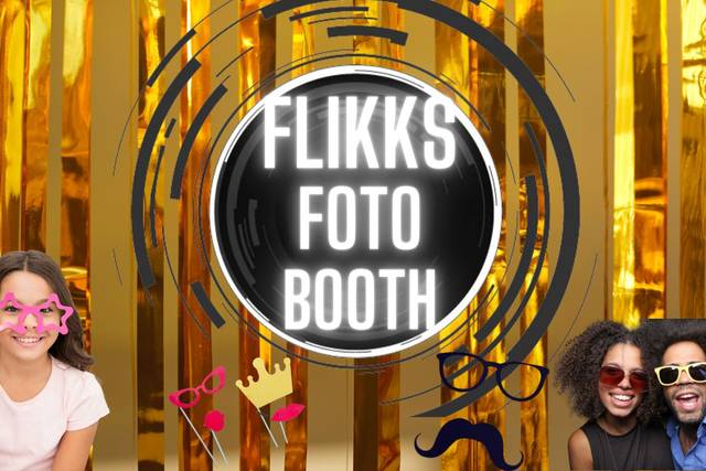 Photo booth fun