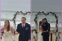 Beach Wedding!