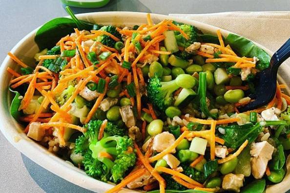 Vegetables