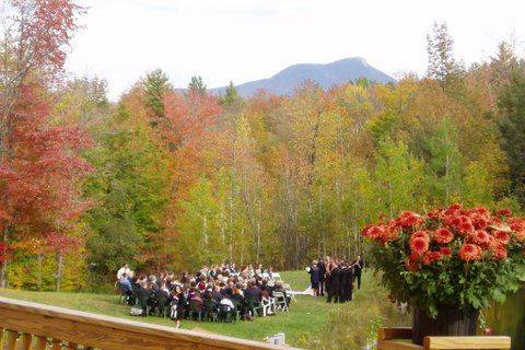 Wedding ceremony ongoing