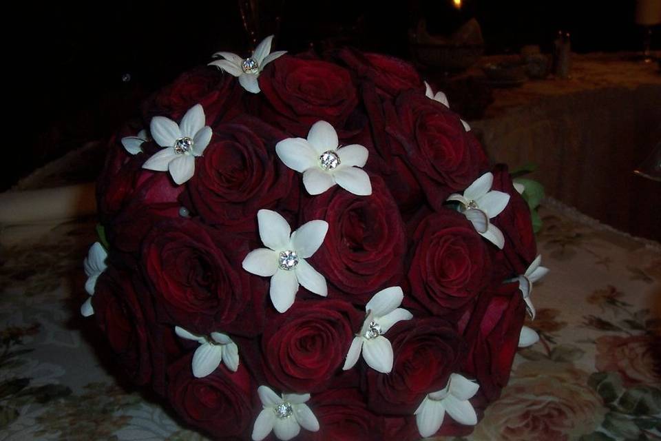 Red Rose