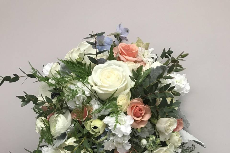 Spring Beauty bouquet