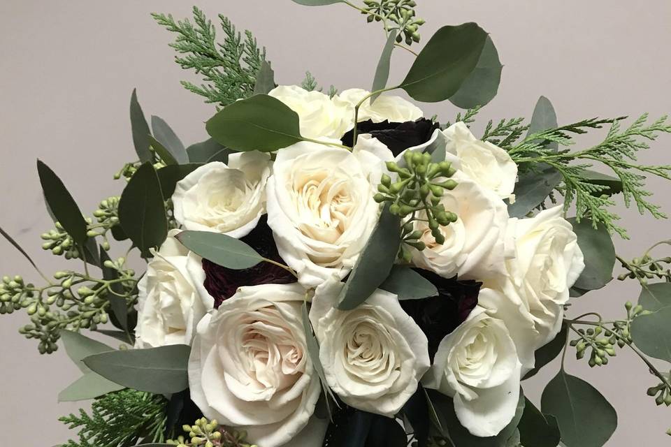 Soft Elegance bouquet