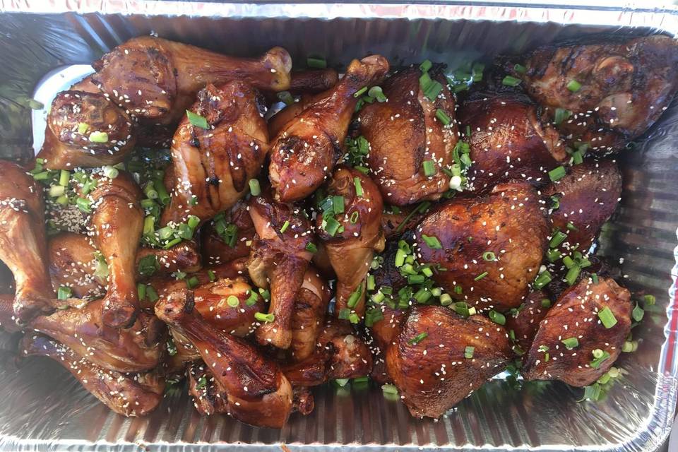 Teriyaki Chicken