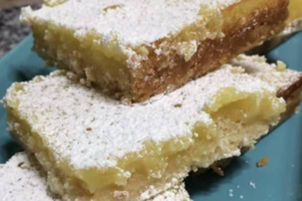 Lemon Bars