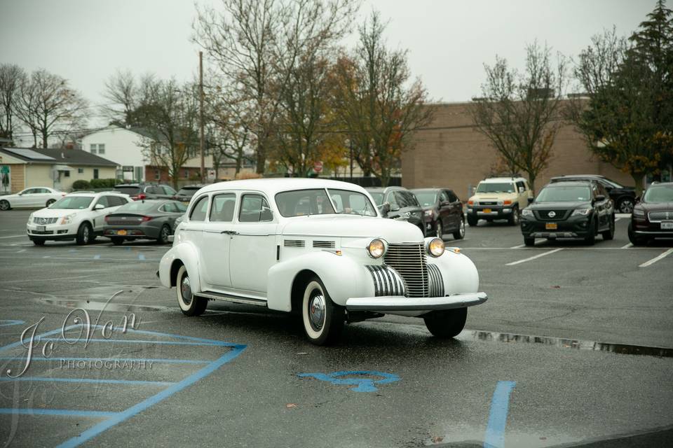1940 Caddy 72 Series