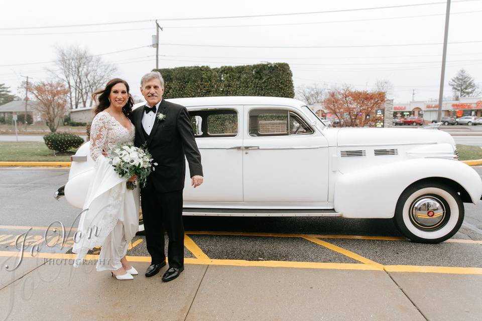 1940 Caddy 72 Series