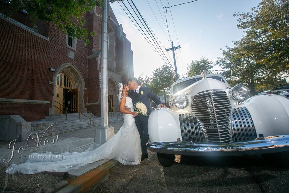 1940 Caddy 75 Series