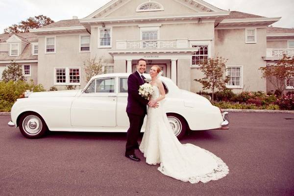 1960 Rolls Royce