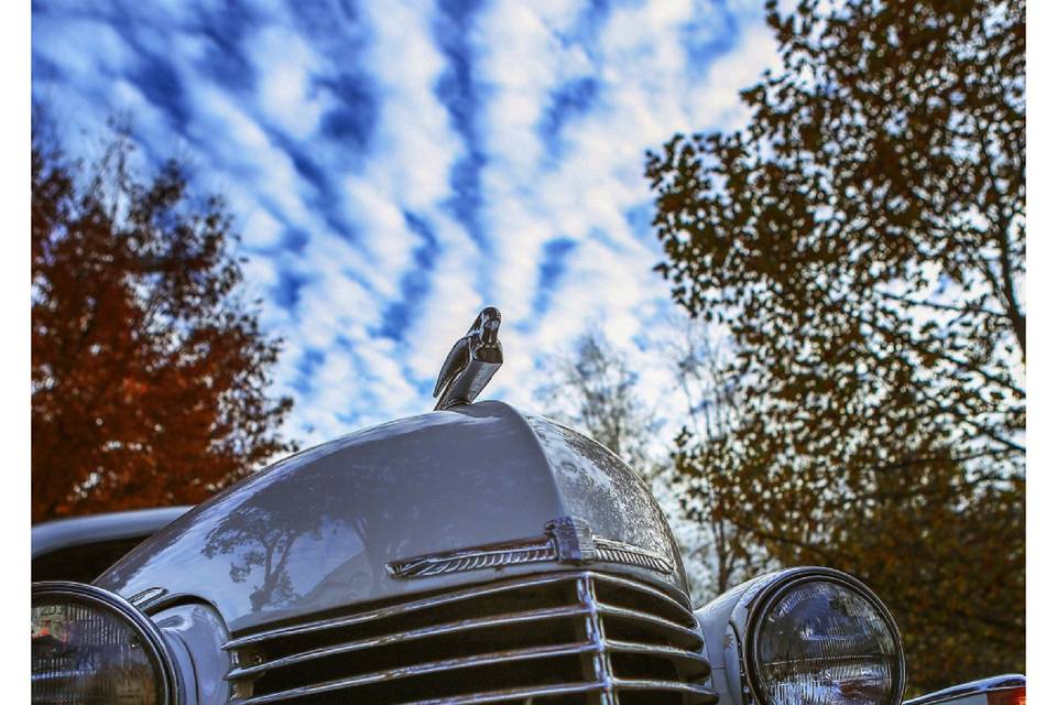 1940 Caddy 75 Series