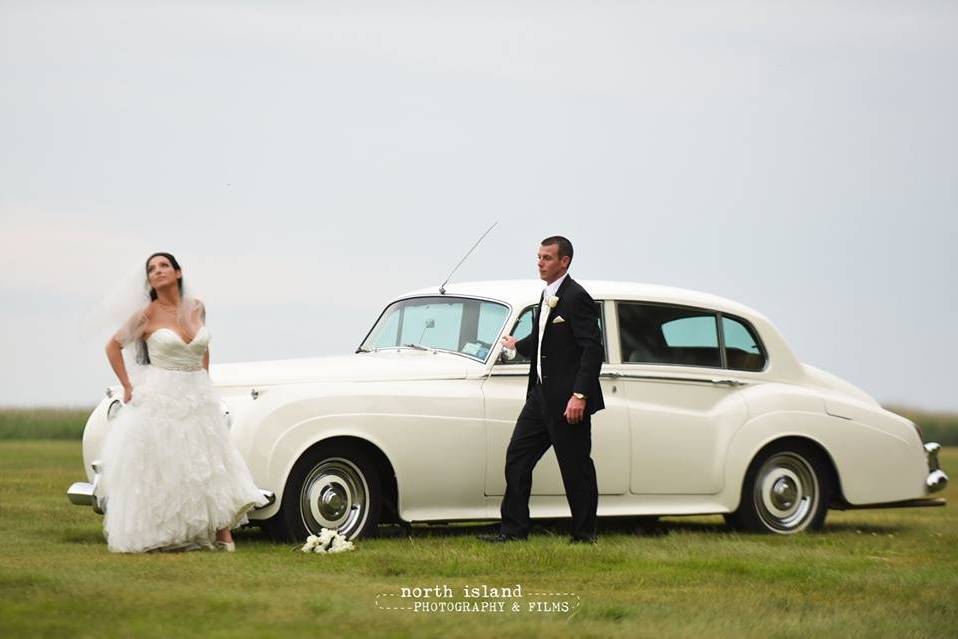 1960 Rolls Royce Silver Cloud