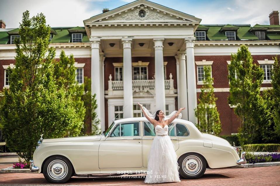 1960 Rolls Royce Silver Cloud