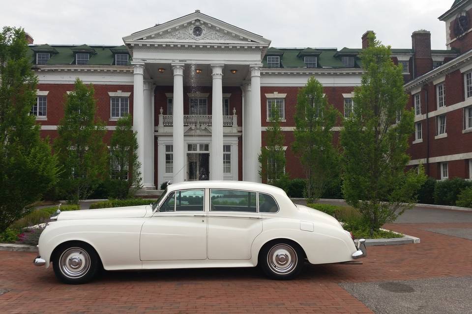 1960 Rolls Royce Silver Cloud