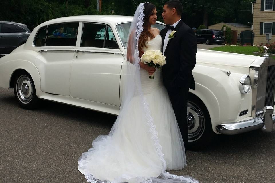 1960 Rolls Royce Silver Cloud