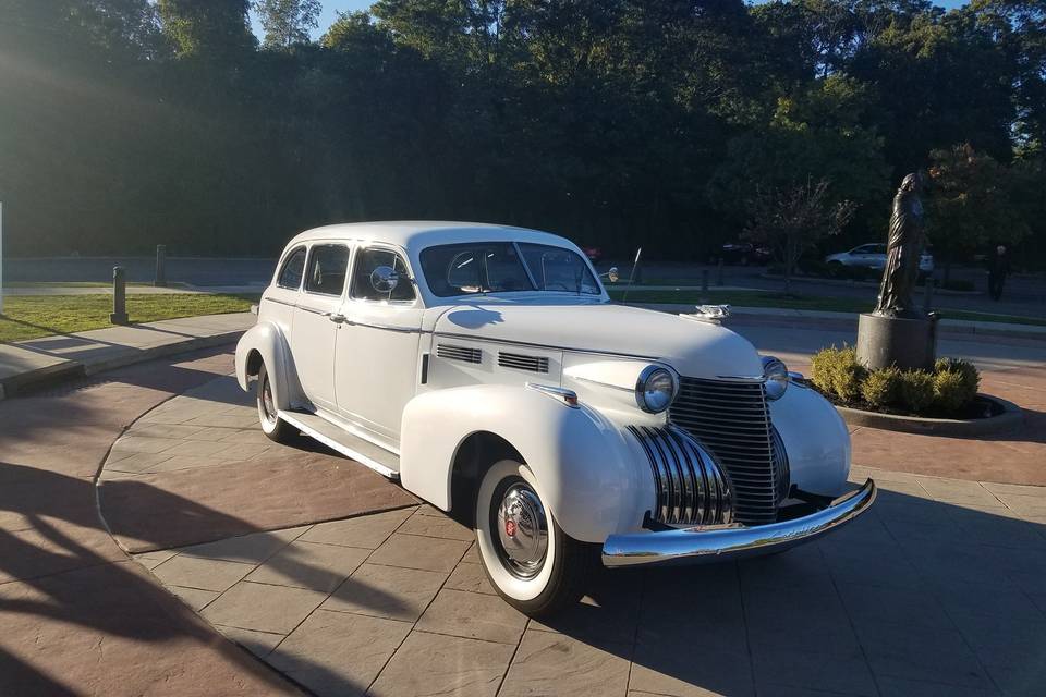 1940 Caddy 72 Series