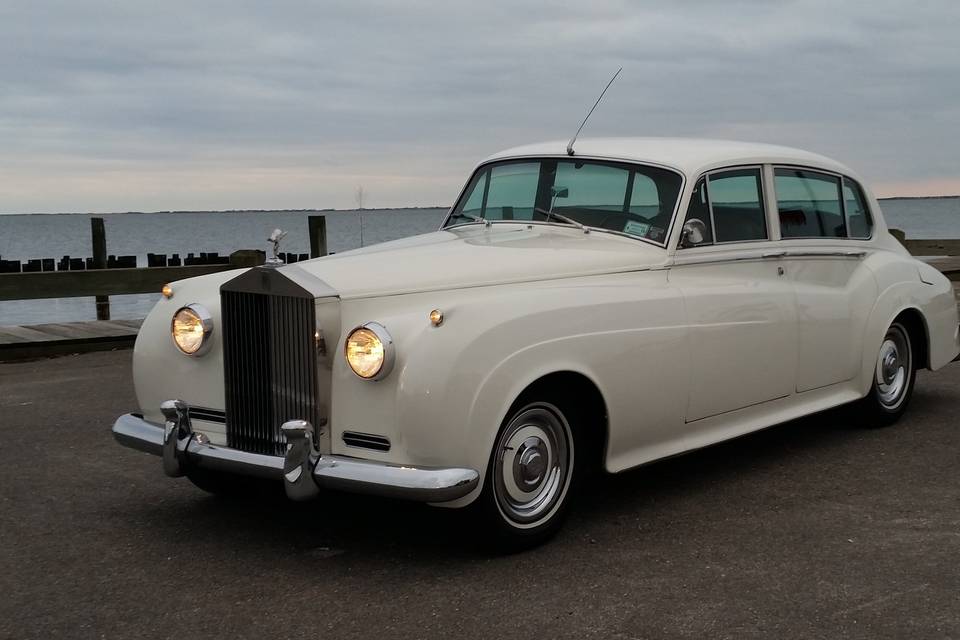 1960 Rolls Royce Silver Cloud