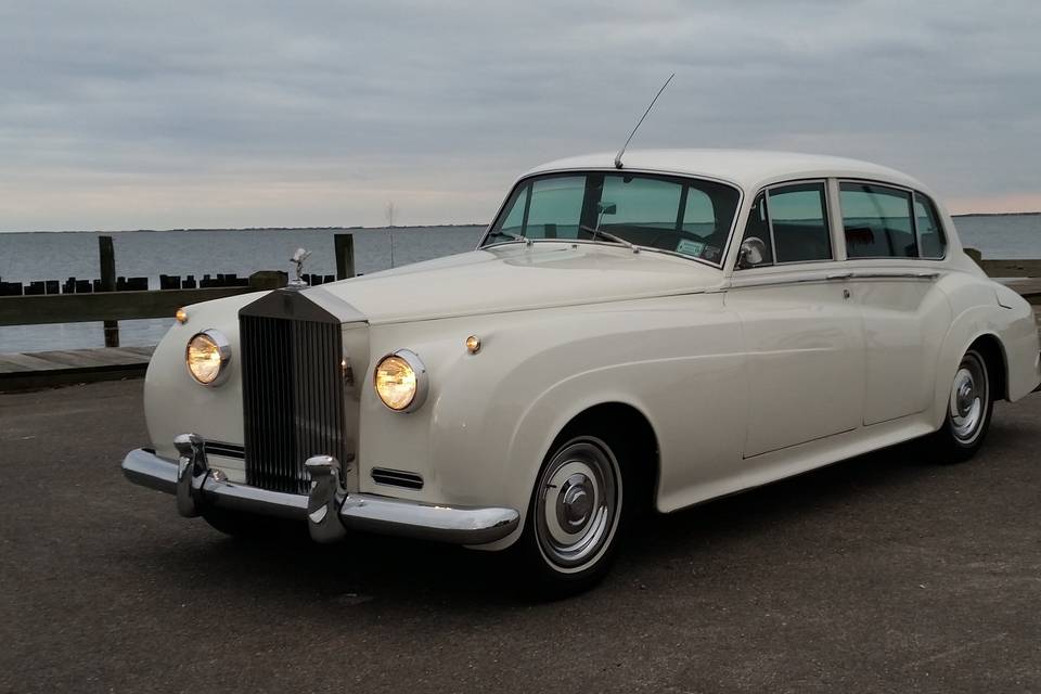 1960 Rolls Royce