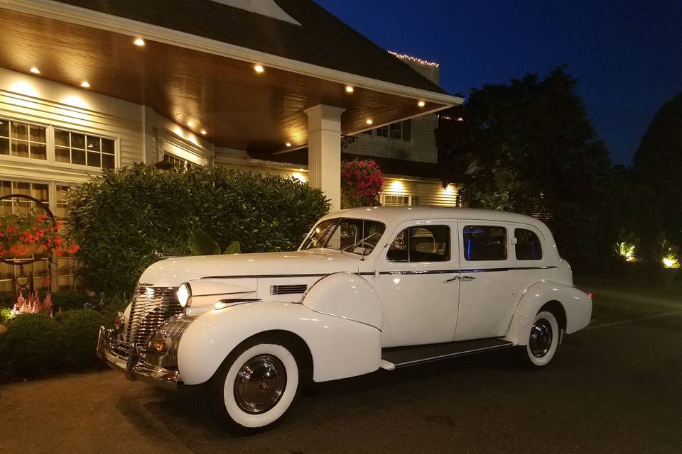 1940 Caddy 75 Series