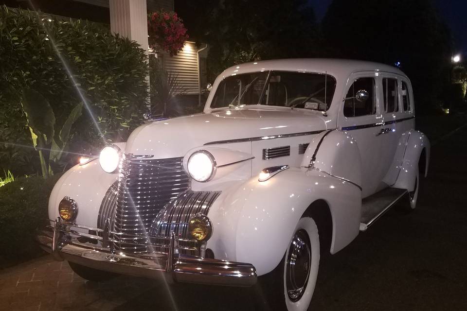 1940 Caddy 75 Series