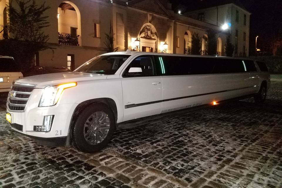 Sir Oliver Limousine