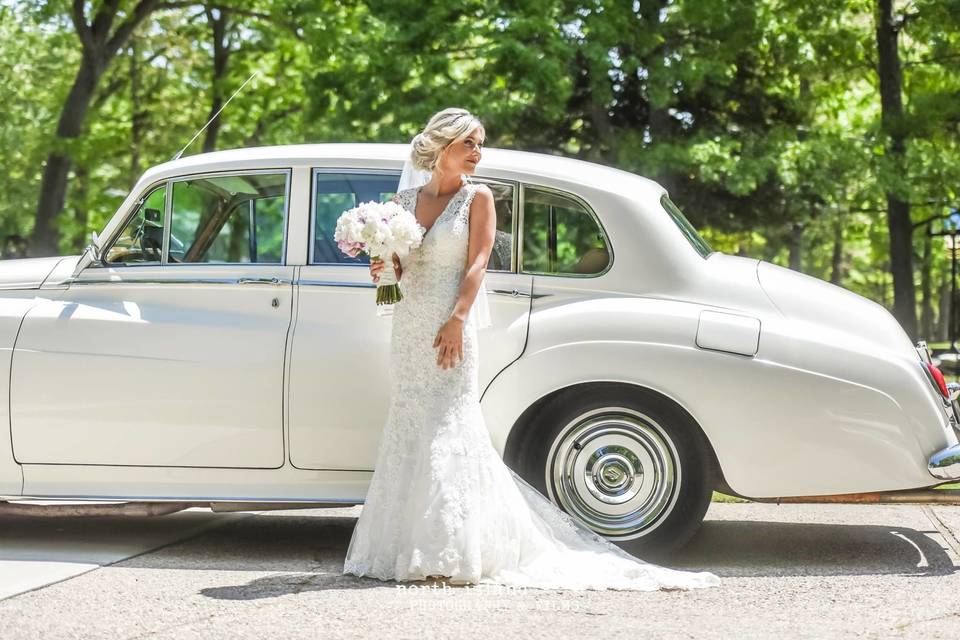 1960 Rolls Royce Silver Cloud