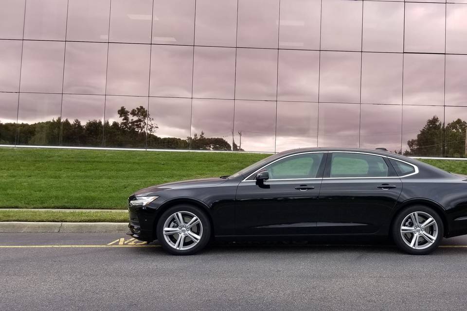 Volvo S90 Sedan