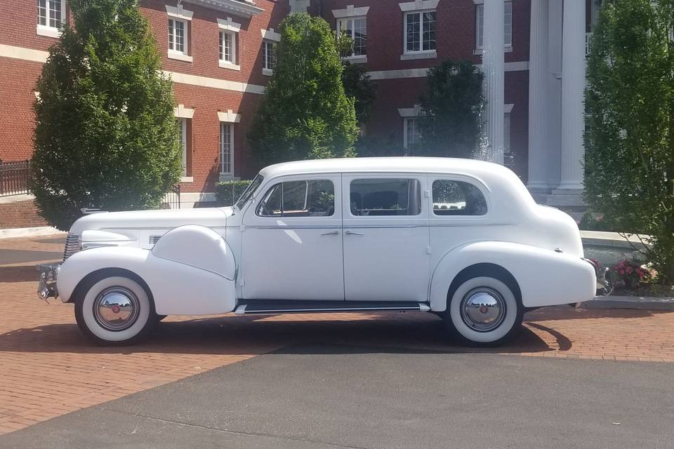 1940 Caddy 75 Series