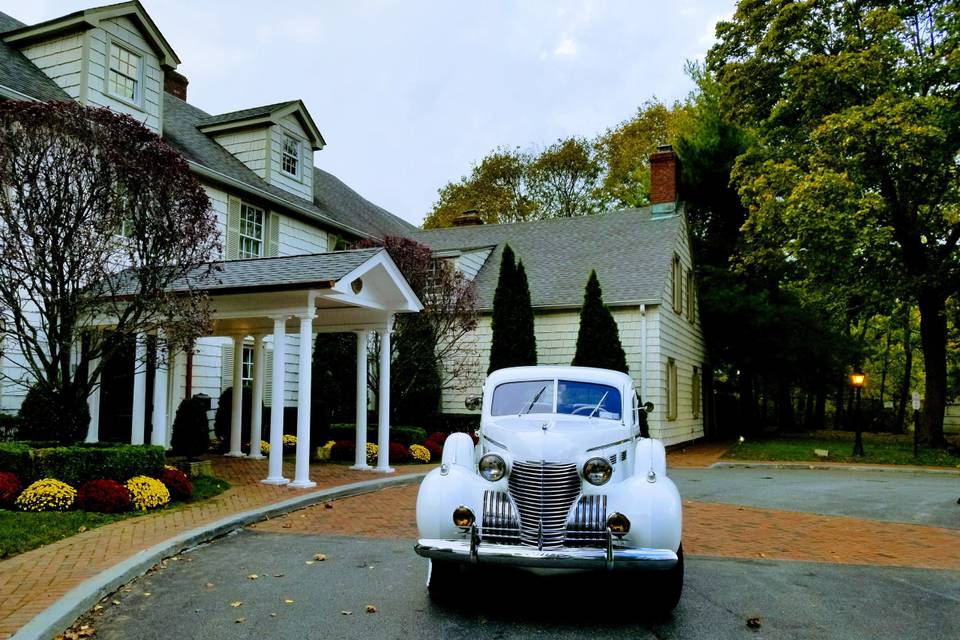 1940 Caddy 75 Series