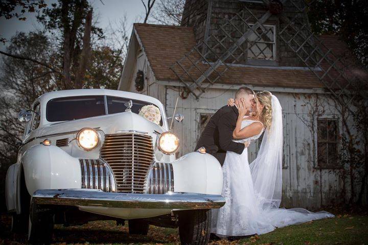 1940 Caddy 72 Series