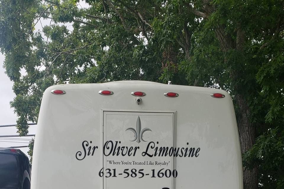 Sir Oliver Limousine