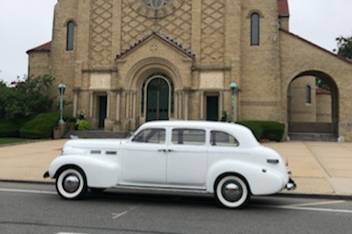 1940 Caddy 72 Series