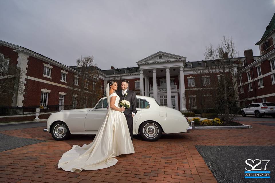 1960 Rolls Royce Silver Cloud