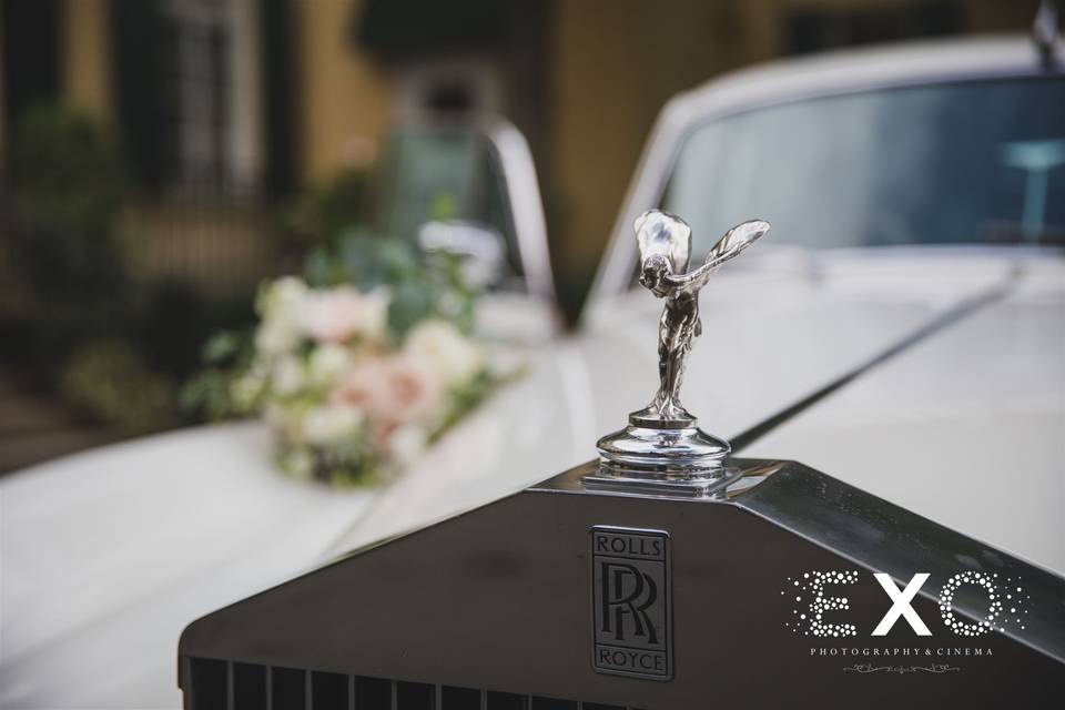 1960 ROLLS ROYCE SILVER CLOUD