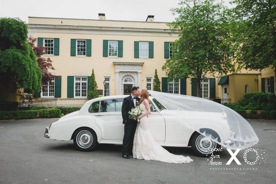 1960 ROLLS ROYCE SILVER CLOUD