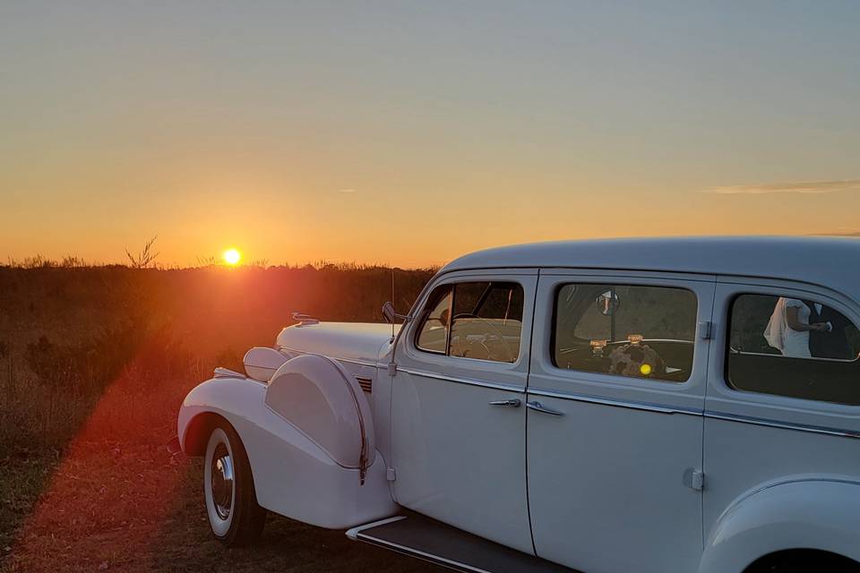 1940 Caddy 75 Series