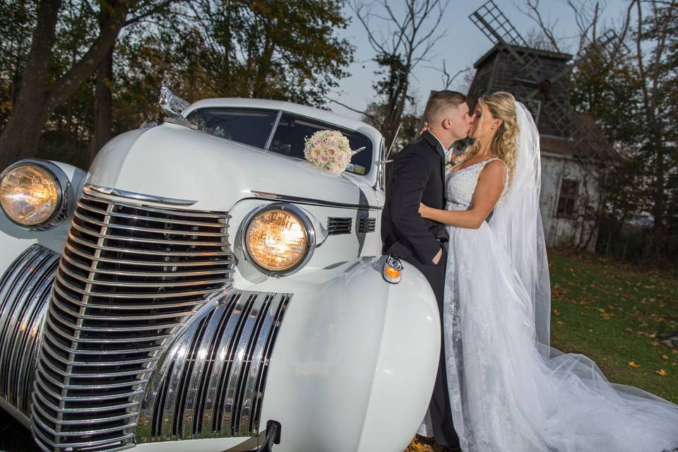 1940 Caddy 72 Series