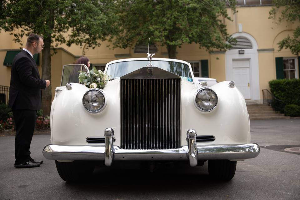 1960 ROLLS ROYCE SILVER CLOUD