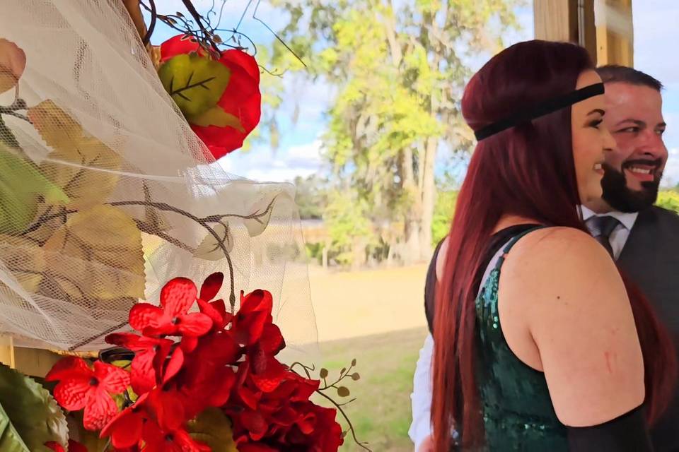 Celebrating the Big Day