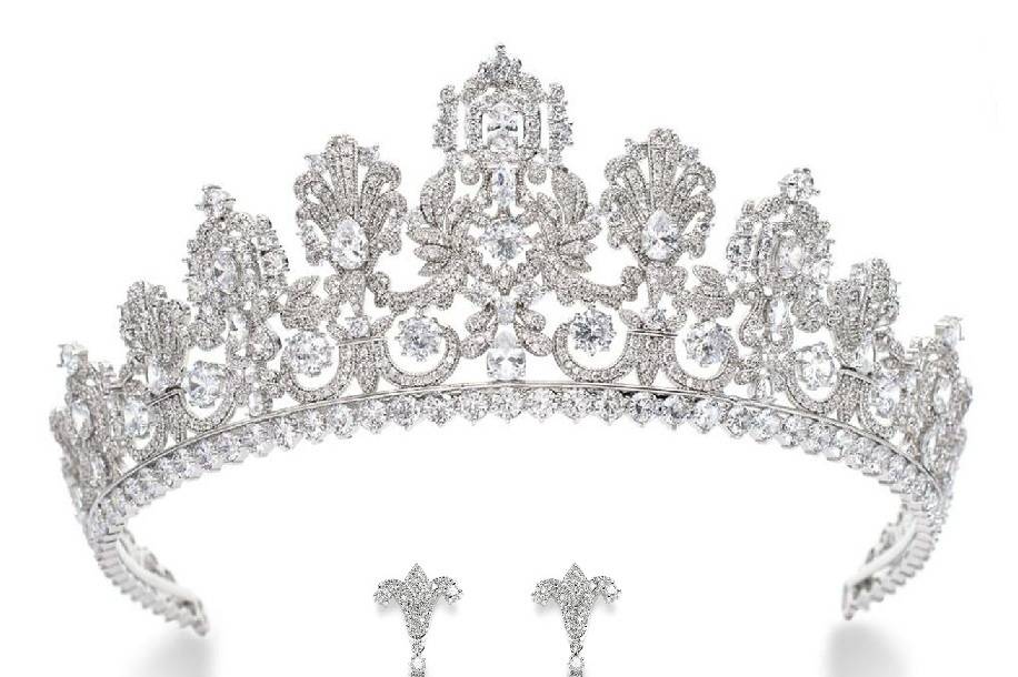 Luxembourg Replica Tiara